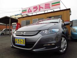 ホンダ インサイト 1.3 G ナビ ETC Bカメラ フロントドラレコ