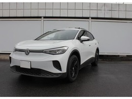 フォルクスワーゲン ID.4 ライト EV　アイディーフォー　電気自動車　禁煙車