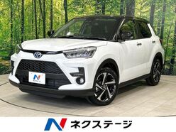 R7　トヨタ　ライズ　ハイブリッド