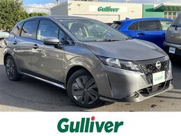 日産 ノート 1.2 X FOUR 4WD 社外メモリナビ BT ドラレコ ETC Bカメ