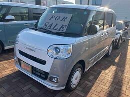 ダイハツ ムーヴキャンバス 660 ストライプス G 