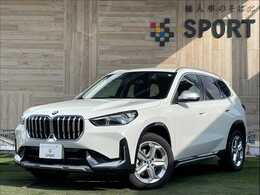 BMW X1 xドライブ20d xライン DCT ディーゼルターボ 4WD 4WD