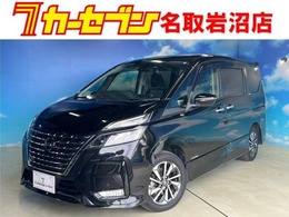 日産 セレナ 2.0 ハイウェイスター V 1年保証付 社外ナビB/T Bカメ 両側電動 ETC