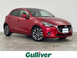 マツダ デミオ 1.5 XD ツーリング ディーゼルターボ ワンオーナー　純正メモリーナビ　ETC　ス