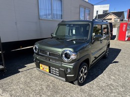 スズキ ハスラー 660 ハイブリッド Xターボ 4WD 