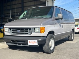 フォード エコノライン ベース ETC　ナビ　TV　Bluetooth