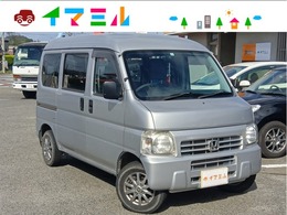 ホンダ アクティバン 660 SDX 両側スライドドア キーレス ETC