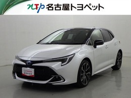 トヨタ カローラスポーツ 1.8 ハイブリッド G Z 