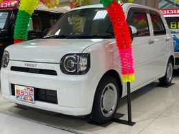 ダイハツ ミラトコット 660 X SAIII 4WD フルセグナビ/Bカメラ/LEDヘッドライト