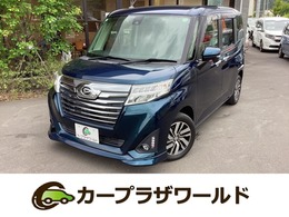 ダイハツ トール 1.0 カスタムG SAII 純正ナビTV Bカメラ 両側電動 ワンオーナー