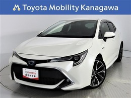 トヨタ カローラスポーツ 1.8 ハイブリッド G Z 認定中古車　ナビ　フルセグ　バックカメラ