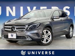 メルセデス・ベンツ GLAクラス GLA180 1オーナー　レーダーセーフティPKG　ベーシ