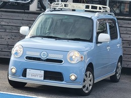 ダイハツ ミラココア 660 X スペシャルコーデ アイドルストップ/ルーフキャリア/Fフォグ