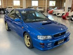 WRX　RA　STiバージョンV　リミテッド