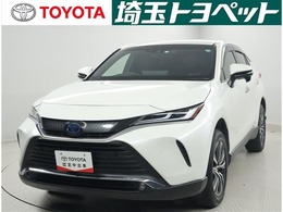 トヨタ ハリアー 2.5 ハイブリッド G ドライブレコーダー付き