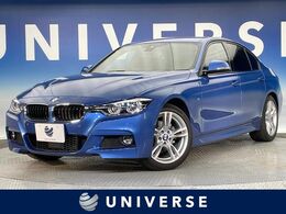 BMW 3シリーズ 320d Mスポーツ 後期 黒革 ACC BSM LED シートヒーター ETC