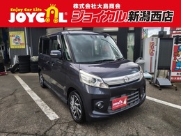 マツダ フレアワゴン 660 カスタムスタイル XT 4WD ナビ　バックカメラ　ETC