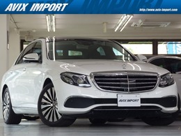 メルセデス・ベンツ Eクラス E400 4マチック エクスクルーシブ 4WD EXCP RSP 黒ナッパ革 パノラマSR HDDナビ地