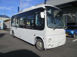 日野自動車 ポンチョ 路線バス　31人乗り 