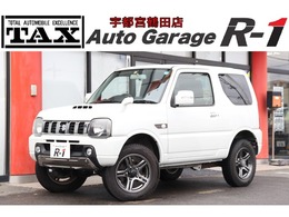 スズキ ジムニー 660 ランドベンチャー 4WD 1インチリフトアップ/5速MT車/社外ナビ/ETC