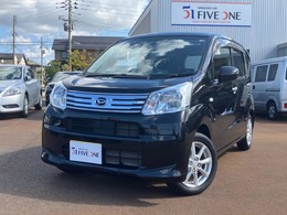 ダイハツ ムーヴ 660 X リミテッドII SAIII スマートアクセス＆プッシュスタート　LED