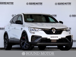 ルノー アルカナ R.S.ライン イーテック マイルドハイブリッド (衝突軽減ブレーキ・追従クルコン・レー