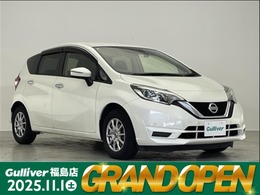日産 ノート 1.2 X Vセレクション 禁煙車　社外ナビ/ETC/前方ドライブレコー