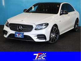 メルセデスAMG Eクラス E43 4マチック 4WD エクスクルーシブPKG360°ブルメスター