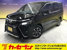 トヨタ ヴォクシー 2.0 ZS 4WD ナビ フルセグTV BT ETC クルコン DVD CD