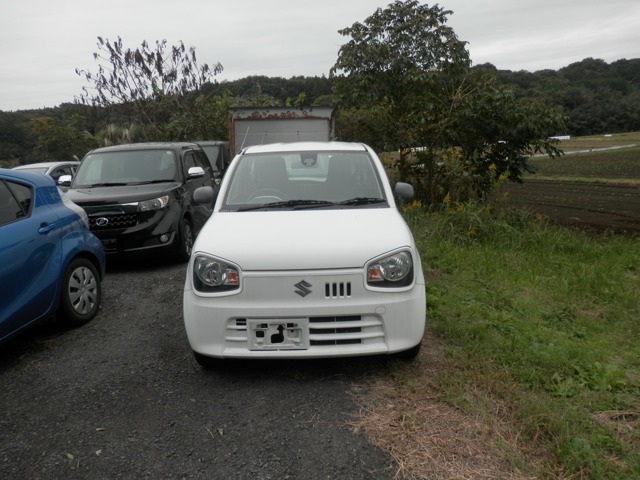 本日入庫しました。清掃点検整備の後写真を追加します。