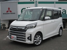 三菱 eKスペース 660 カスタム G セーフティ パッケージ CDチューナー付き