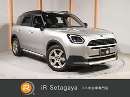 ミニ ミニカントリーマン D DCT ディーゼルターボ ベスキン/ブラウン シート＆ハンドルヒータ