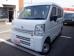 日産 クリッパー 660 DX ハイルーフ 届出済未使用車　両側スライドドア