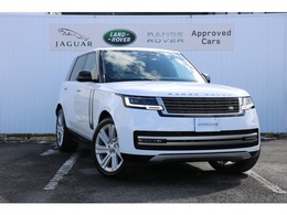 ランドローバー レンジローバー HSE 3.0L D300 スタンダードホイールベース ディーゼルターボ 4WD ショーファーモード・リアシートH＆C・4WS