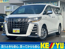 トヨタ アルファード ハイブリッド 2.5 S タイプゴールド E-Four 4WD 