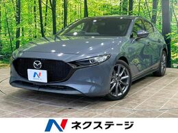 マツダ MAZDA3ファストバック 1.5 15S ツーリング 純正8型ナビ　全周囲カメラ　衝突軽減　レ