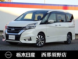 日産 セレナ 2.0 ハイウェイスターG プロパイロット パーキングアシスト