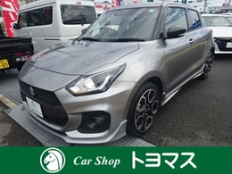 スズキ スイフト スポーツ 1.4 アルパインディスプレイオーディオ　ETC