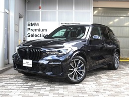 BMW X5 xドライブ 40d Mスポーツ 4WD 