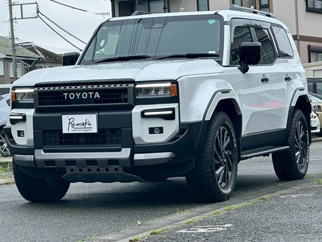大人気車種ランクル250！入庫致しました♪ぜひ最後までご覧下さい。