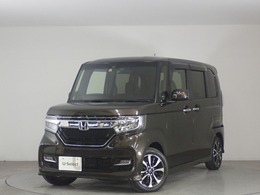 ホンダ N-BOX カスタム 660 G EX ホンダセンシング LED・フルセグ・メモリナビ・バックカメラ