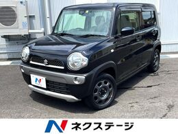 スズキ ハスラー 660 Gターボ バックカメラ 衝突被害軽減システム