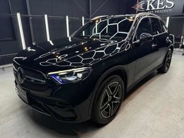 メルセデス・ベンツ GLC 220 d 4マチック (ISG搭載モデル) AMGラインパッケージ ディーゼルターボ 4WD レザーエクスクルーシブPKG ドライバーズPK