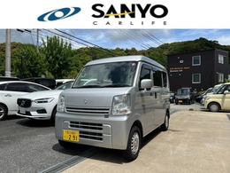 スズキ エブリイ 660 ジョイン ハイルーフ 5AGS車 4WD ナビ　バックカメラ　ブレーキサポート付