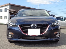 マツダ アクセラスポーツ 2.2 XD ディーゼルターボ HID 18AW SR ナビTV Bカメラ ETC 走行6.7万