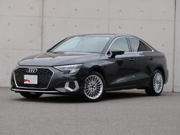 アウディ A3セダン 30 TFSI アドバンスト LEDヘッドライト