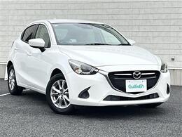 マツダ デミオ 1.3 13S Lパッケージ ナビ BT Bカメラ USB ETC LED スマートキー