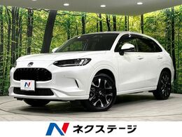 ホンダ ZR-V 2.0 e:HEV Z 4WD メ-カ-ナビ BOSE音響 シ-トヒ-タ- 寒冷地