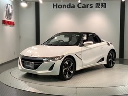 ホンダ S660 660 アルファ 最長2年保証 Rカメラ LEDヘッド 禁煙