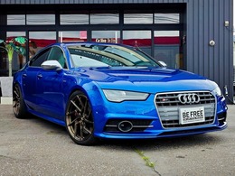 アウディ S7スポーツバック 4.0 4WD 